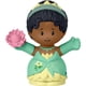 thumbnail image 1 of Figura Fisher-Price Princesa Disney Tiana Little People, 1 of 6