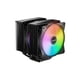 thumbnail image 1 of Disipador CPU Be quiet! Pure Rock Pro 3 LX, 250W TDP, 2x120mm, ARGB, 34.8 dB, 1 of 3