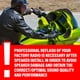 thumbnail image 2 of Kit de parlantes BOSS BHD3F de 6.5" 300 W para Harley Davidson, 2 of 6