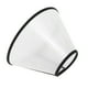 thumbnail image 1 of Cono para perros, cono ajustable para mascotas, collar de recuperación para mascotas, collar de protección tipo cono para perros y gatos cómodo, 1 of 5