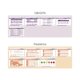 thumbnail image 5 of Set de 76 tarjetas impermeables Medical Basics para credencial, 5 of 6