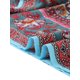 thumbnail image 5 of INSPIRE CHIC Faldas Boho para Mujer Estampado Floral Primavera Verano Cintura Elástica Casual Faldas Maxi XL Azul, 5 of 6