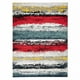 thumbnail image 1 of Alfombra Florida Roja 200 x 290 cm, 1 of 3