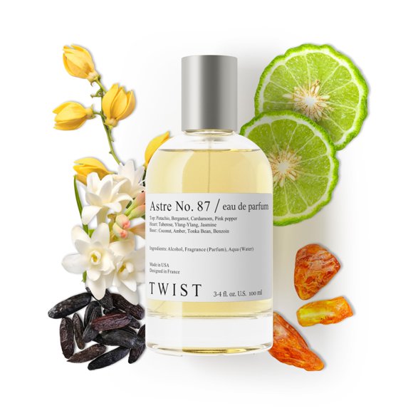 Perfume HOUSE OF TWIST Astre No. 87 Unisex 100 ml