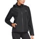 thumbnail image 2 of baleaf Packable Rain Jacket Women Waterproof Lightweight Jacket, 2 of 3