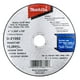 thumbnail image 2 of Ruedas Cortadas Makita 4" para Amoladoras Metal e Inoxidable, 2 of 3