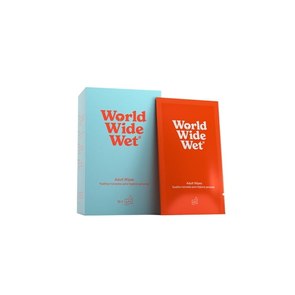 Wipes, sachets individuales