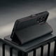 thumbnail image 3 of Funda TORRO Galaxy S26 Ultra de Cuero Negro, 3 of 7