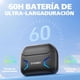 thumbnail image 5 of Audífonos Inalámbricos Kbod C13 Tws Con Bluetooth y Estuche de Carga Negro, 5 of 7