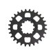 thumbnail image 2 of Corona Chromag Sequence X-Sync DM3 Aluminio Negro 28T, 2 of 3