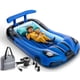 thumbnail image 1 of Cama inflable de viaje para niños pequeños CHERIMOR con parachoques de seguridad y bomba, 1 of 9
