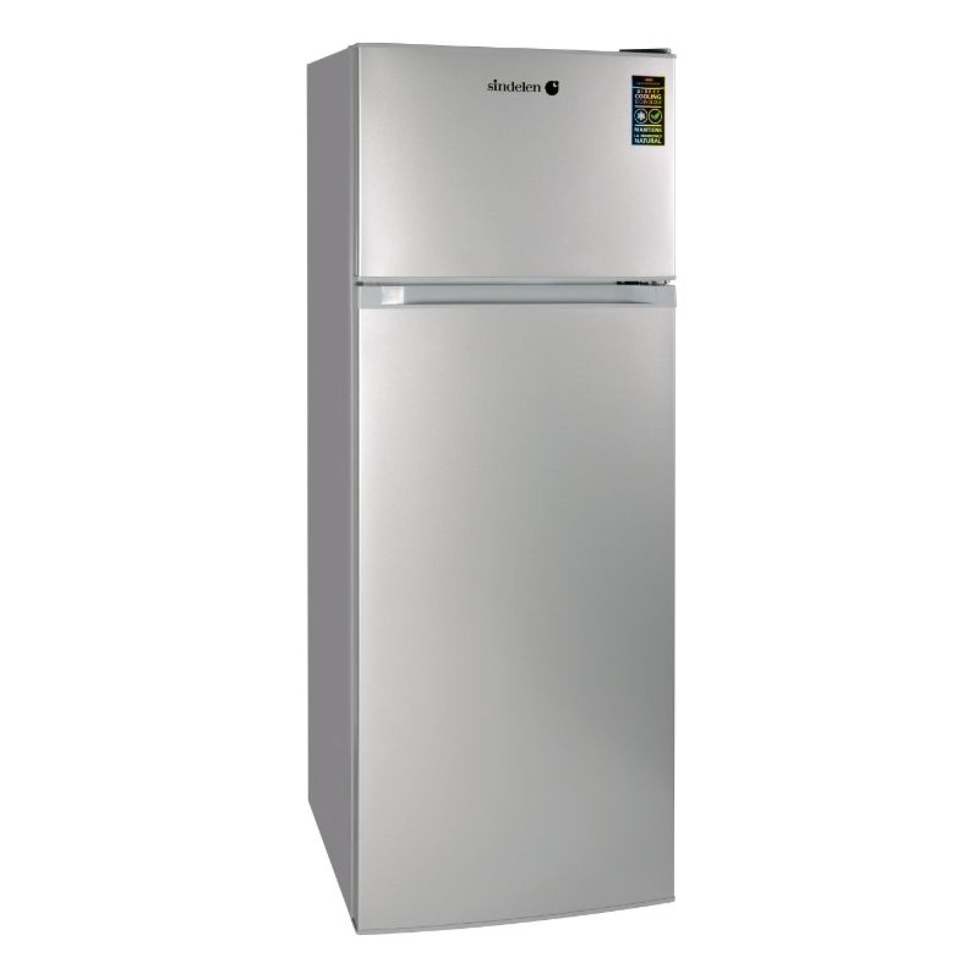 Sindelen - Refrigerador Top Mount Frío Directo 206 Litros Rd-2020si