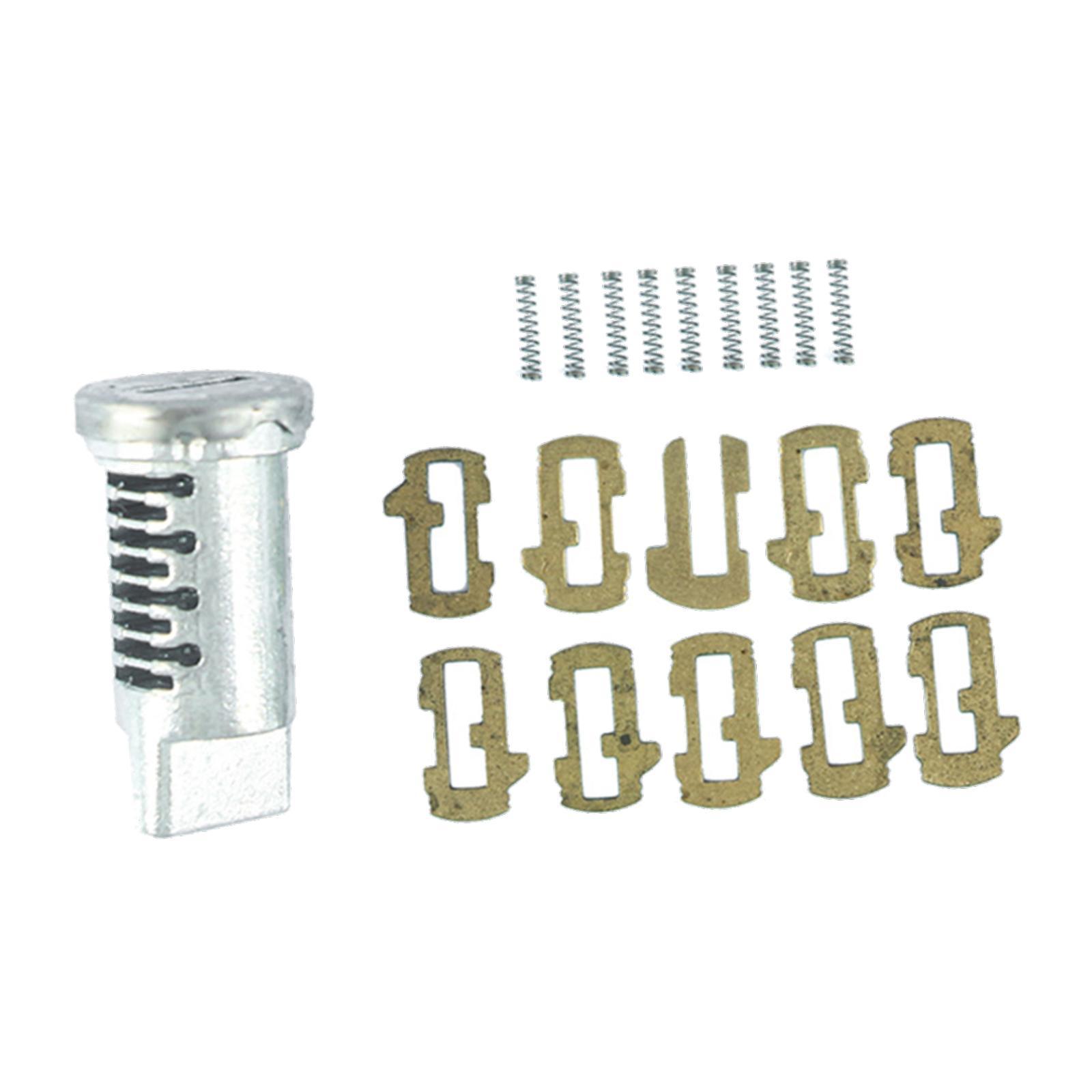 Magideal - Cilindro De Bloqueo Para Caja De Sillín Superior De Motocicleta, Núcleo De Bloqueo De Caja Lateral, Tapón De Núcleo Portátil Resistente Para R1200Gs