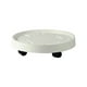 thumbnail image 5 of Maceta Con Ruedas, Soporte Para Macetas, Maceta, Platillo, Bandeja, Palé Para Interior, 25,5 Cm, 5 of 5