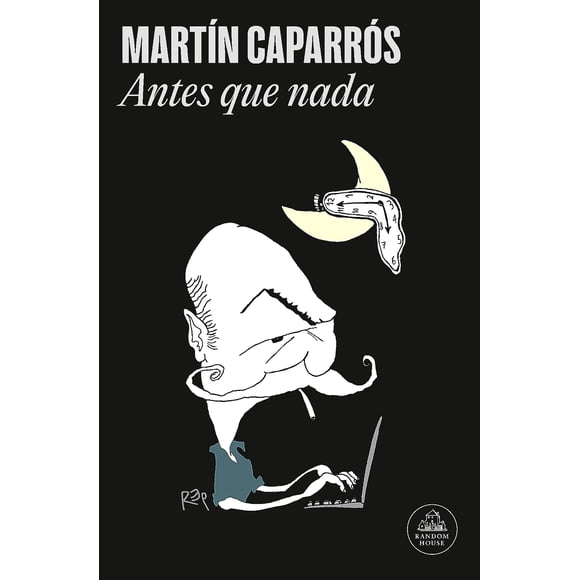 Libro Antes Que Nada