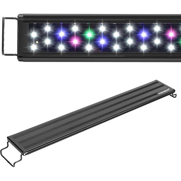AQUANEAT LED Aquarium Light Full Spectrum for 18 Inch to 24