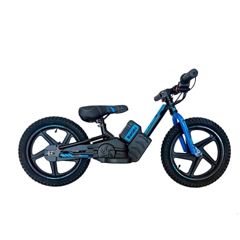 Bebesit - Bicicleta Eléctrica Beride Aro 12 Azul