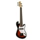 thumbnail image 2 of U-Bass Cuerpo Sólido 5 Cuerdas Fretless Tobacco Burst Ubass-SB5-TB-FL Kala, 2 of 4