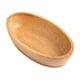 thumbnail image 2 of Plato De Sushi Barco De Madera 21 cm x 12,5 cm, 2 of 3