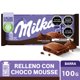thumbnail image 1 of Chocolate Relleno con crema de cacao, 100 g, 1 of 6
