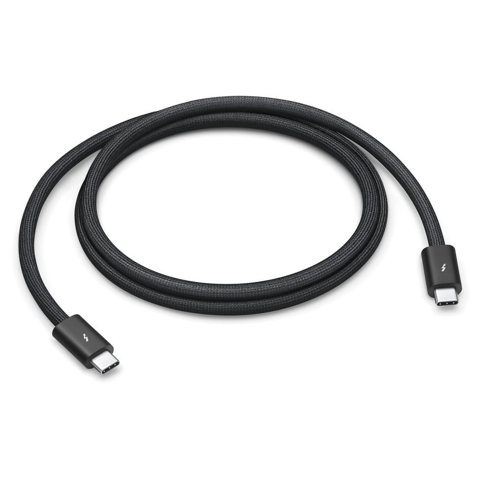 Cable Pro Thunderbolt 4 (usb-c) Apple 1 M