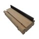 thumbnail image 1 of Lima Para Biselar Trastes De Guitarra, Herramienta Multiusos De Luthier Para Redondear Bajos Tipo B, 1 of 5