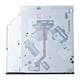 thumbnail image 2 of Unidad de disco DVD-R/W SilverStone Slim Slot Loading SOD04, 2 of 7