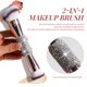 thumbnail image 2 of Brocha de Maquillaje BS-MALL Doble Punta Diamante, 2 of 9