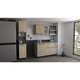 thumbnail image 1 of Alacena 2 Puertas + Modulo Inferior + Modulo Superior Gris Rovere, 1 of 8