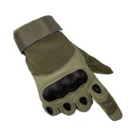 Frc - Guantes Tácticos Largos Verde Xl