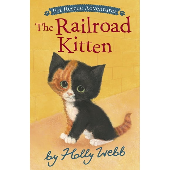 Tiger Tales: El gatito del ferrocarril – Rescate de mascotas