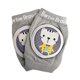 thumbnail image 1 of Par De Rodilleras Gateo Bebe Antideslizante Transpirable Gris, 1 of 2