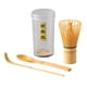 thumbnail image 1 of Juego De Té Matcha Batidor (Chasen) + Cucharadas (Chashaku)+ Cucharadita Para Entrar, 1 of 5