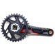 thumbnail image 2 of Volante SRAM Truvativ Descendant Colab Eagle DUB Boost 52mm 165mm 32T TLD Rojo, 2 of 5