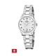 thumbnail image 1 of Reloj J1045/1 Jaguar Swiss Plateado Mujer Acamar (Ay-Kuh-Mar), 1 of 4