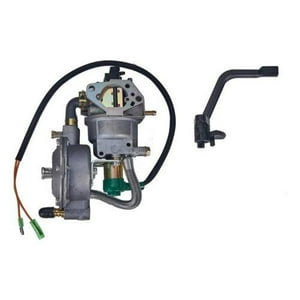 Genérica - Carburador Para Generador Gx390 A Gas 188F
