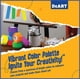 thumbnail image 5 of Cinta de Enmascarar DEART 12 uds 1,7 cm x 10 m colores surtidos, 5 of 9