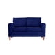 thumbnail image 1 of Sofá Delos 2C Azul, 1 of 3