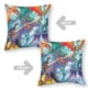 thumbnail image 2 of Alas de Fuego Fundas de almohada de terciopelo con tema, regalos de funda de almohada, decoración para el hogar, cojín de lanzar, regalo de cumpleaños para fans y parejas.61*61cm., 2 of 6