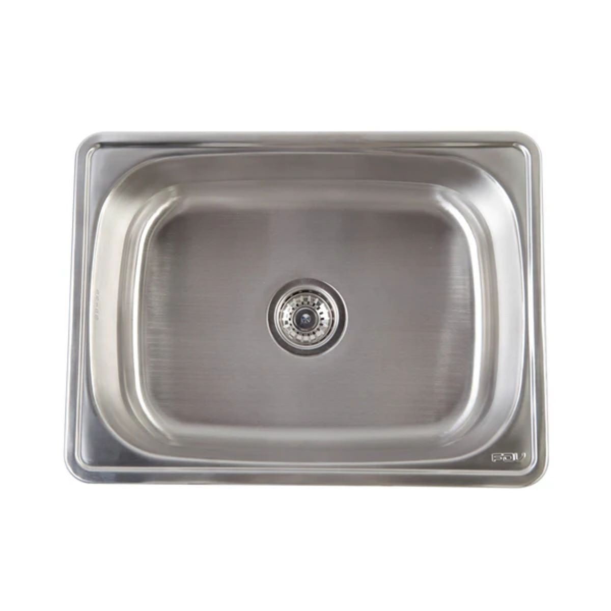 Lavaplatos Fdv Mega 1c + Desague Completo