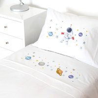 Tuyo Print - Juego De Sábanas Transición Espacial