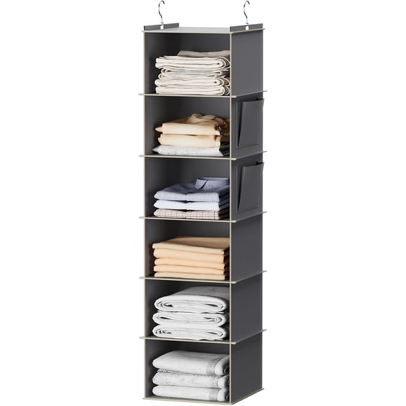 Organizador Colgante YOUDENOVA SO03602 6 Niveles 30x30x122 cm