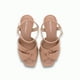 thumbnail image 3 of Sandalia Mujer Almendra Flavia Piccadilly, 3 of 3