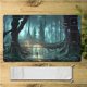 thumbnail image 2 of Tapete de juego STORKY 61 x 36 cm de goma lisa con bolsa de almacenamiento, 2 of 9