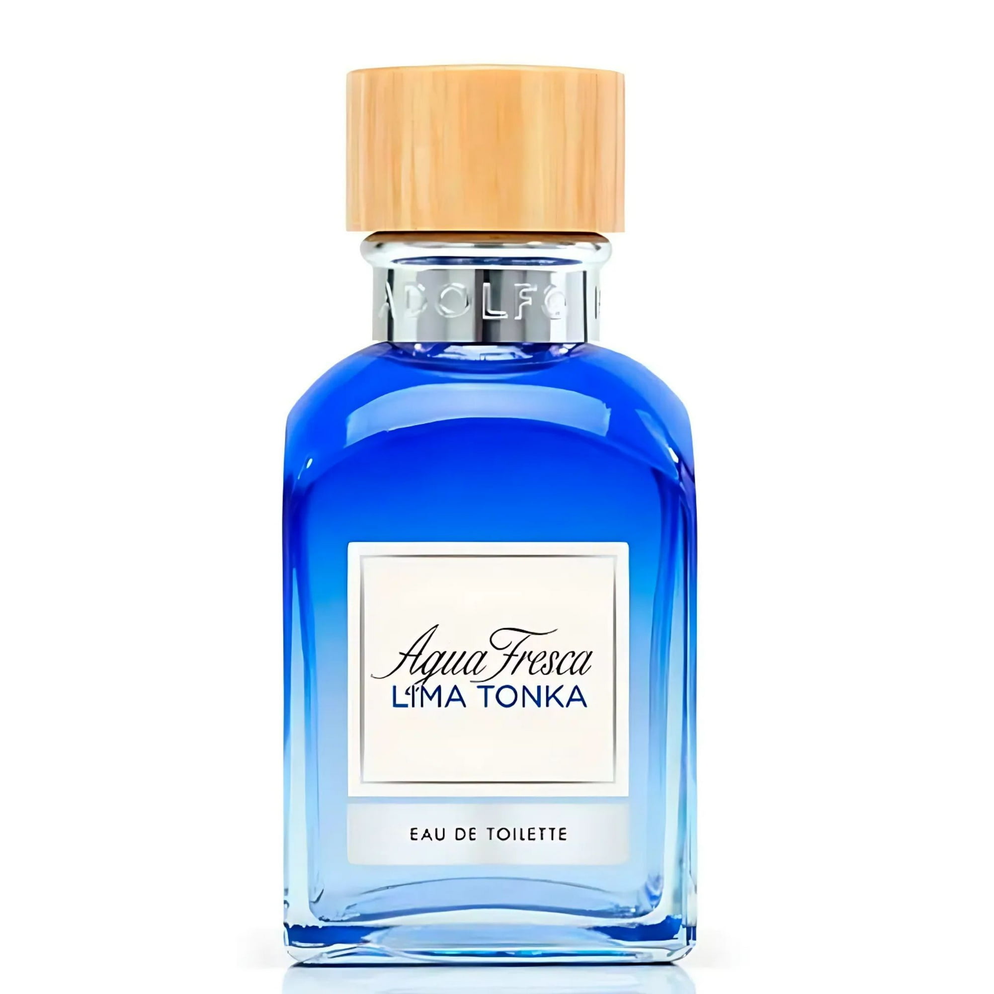 Adolfo Dominguez - Lima Tonka Agua Fresca Edt 120ml
