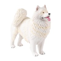 Magideal - Figura De Perro De Juguete, Figura De Corgi, Coleccionable, Manualidades Educativas, Mini Esculturas, Juguete De Animal Pequeño Para Fiesta Temática,