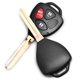 thumbnail image 2 of Llave de proximidad VOFONO para Toyota Rav4 06-10 / Scion XB 08-13, 2 of 6