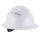 thumbnail image 1 of CASCO Ergodyne Skullerz de Visera Completa Ventilado Blanco, 1 of 9