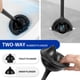 thumbnail image 5 of Juego De Desatascadores Y Escobillas Para Inodoro Heavy Duty Black, 5 of 6