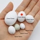 thumbnail image 4 of Huevos Falsos para Pájaros FOIBURELY 12 Piezas de Plástico para Incubación, 4 of 4
